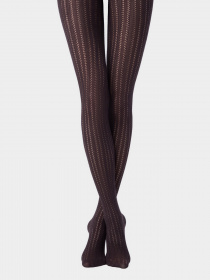 Колготи Conte Elegant модель 7С-84СП-chocolate Фото