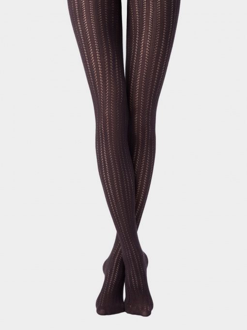Колготи Conte Elegant модель 7С-84СП-chocolate Фото