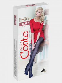 Колготы Conte Elegant модель 7С-87СП-grey Фото