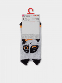 Носки и гольфы Conte Kids модель 17С-59СП 553 світло-сірий Фото