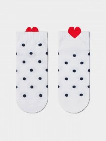 Носки и гольфы Conte Elegant модель 20С-18СП 222 білий Фото