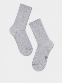 Шкарпетки та гольфи Conte Elegant модель 20С-20СП 0 світло-сірий Фото