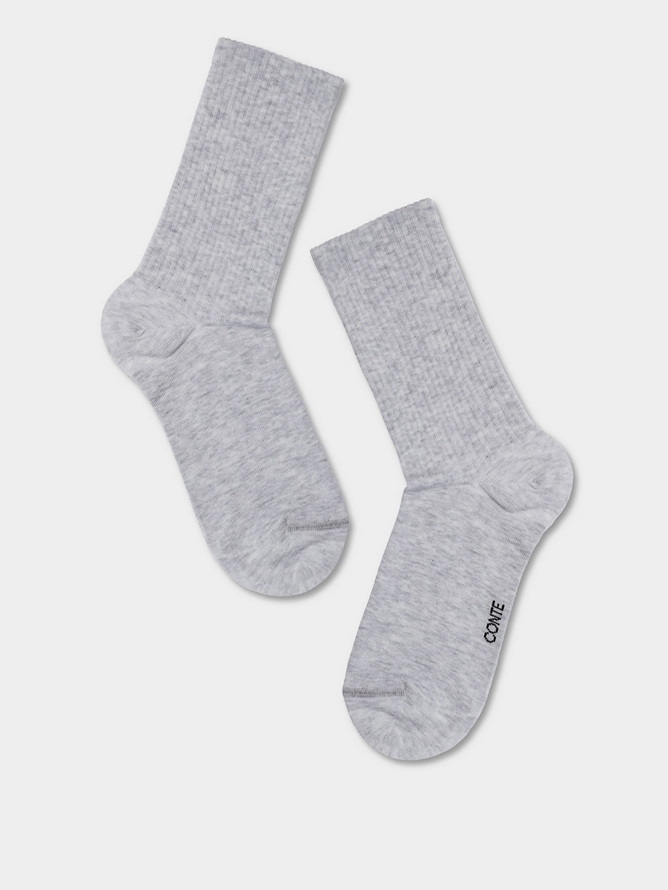 Носки и гольфы Conte Elegant модель 20С-20СП 0 світло-сірий Фото