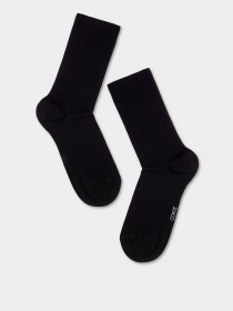 Шкарпетки та гольфи Conte Elegant модель 20С-20СП 0 чорний Фото