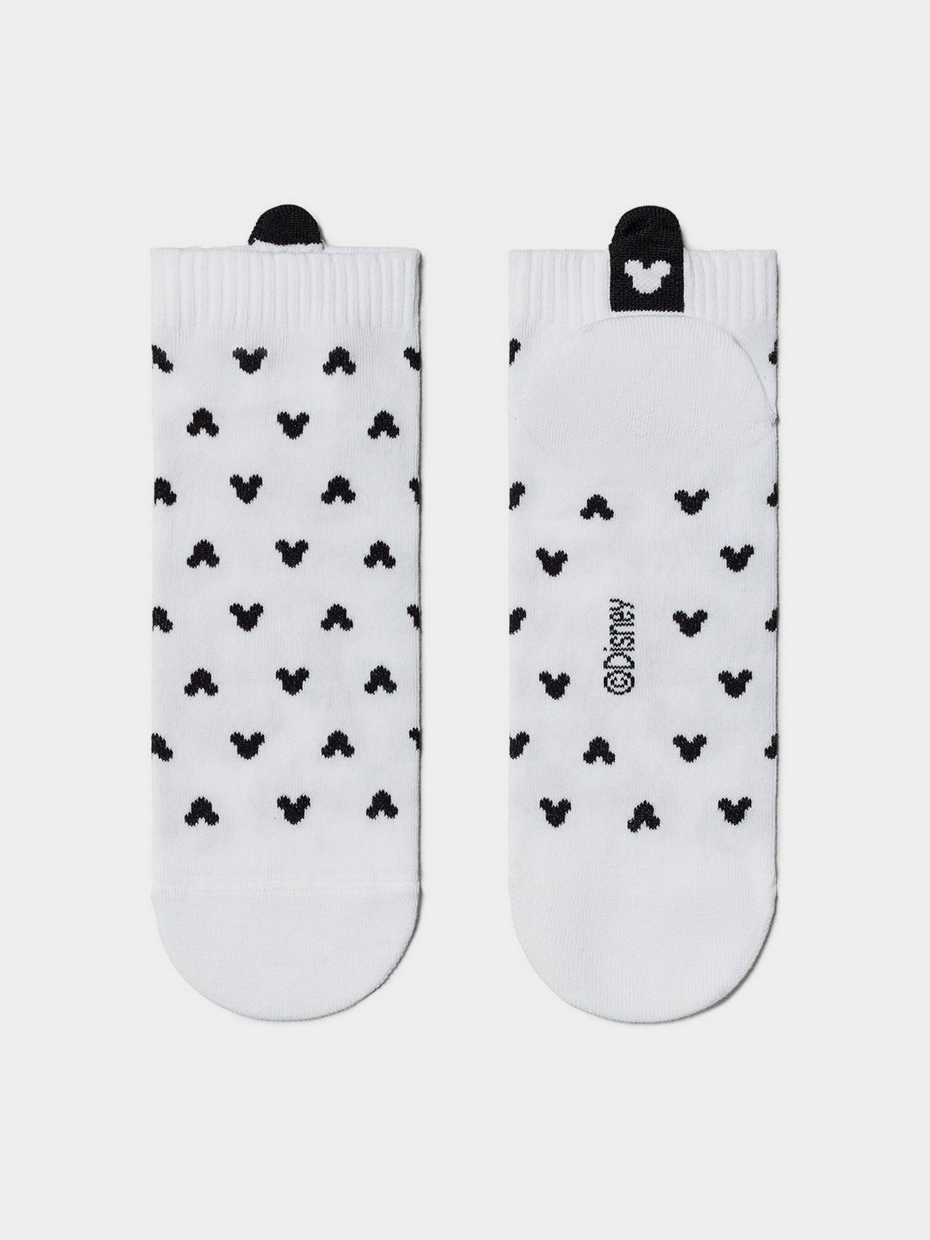 Шкарпетки та гольфи Conte Elegant модель 20С-1СПМ 206 білий Фото