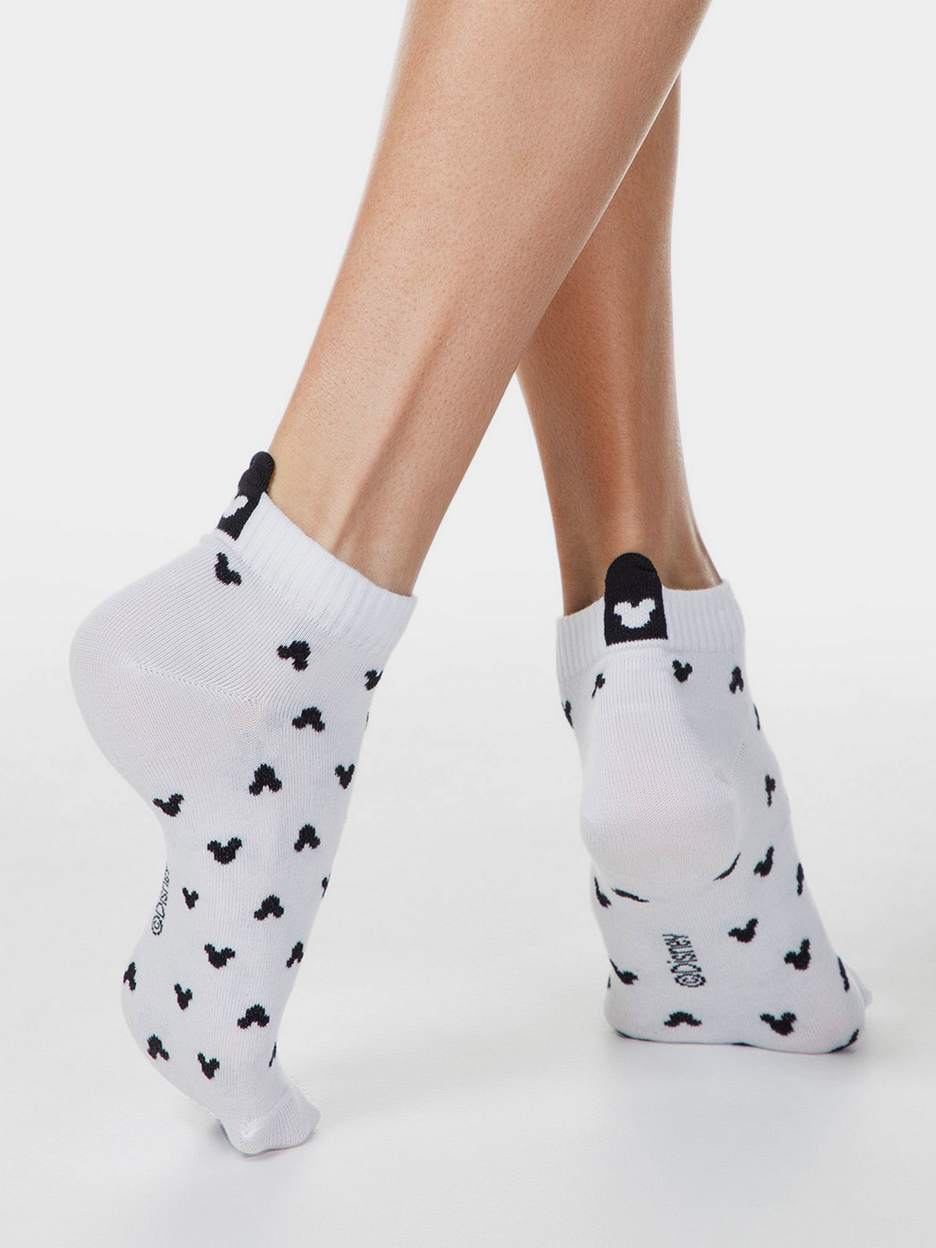 Носки и гольфы Conte Elegant модель 20С-1СПМ 206 білий Фото