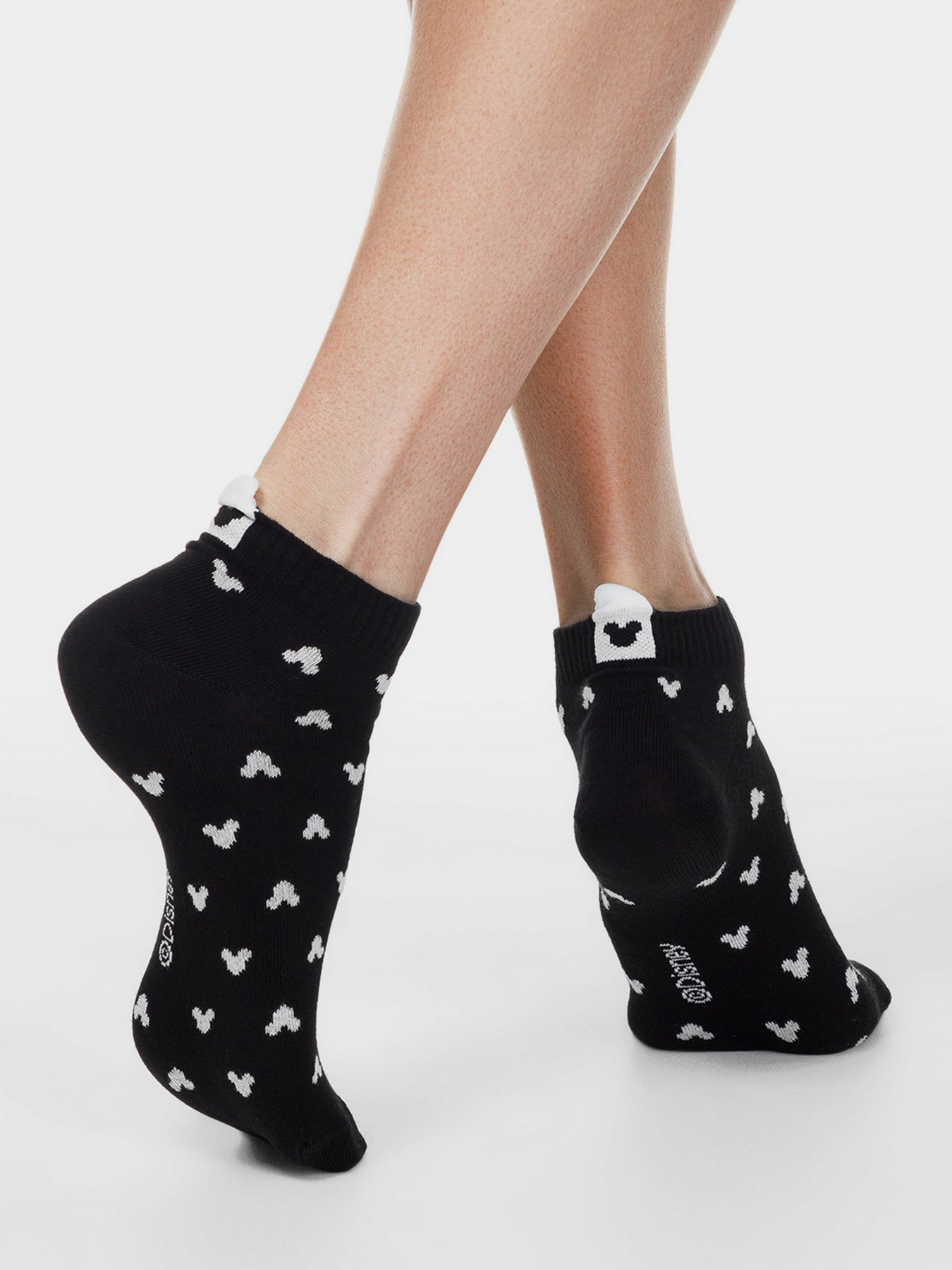 Носки и гольфы Conte Elegant модель 20С-1СПМ 206 чорний Фото