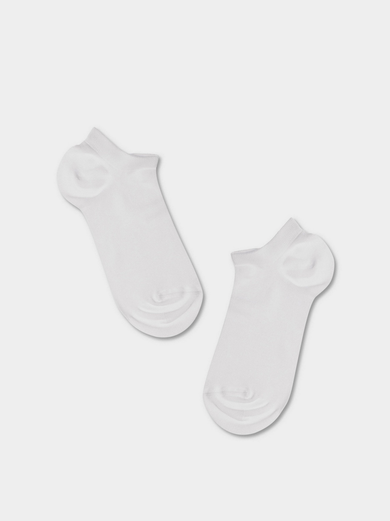 Шкарпетки та гольфи Conte Elegant модель 20С-96СП 000 білий Фото