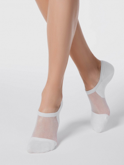 Шкарпетки та гольфи Conte Elegant модель 18С-4СП 000 білий — фото - INTERTOP