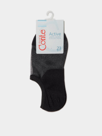 Шкарпетки та гольфи Conte Elegant модель 18С-4СП 000 сірий Фото