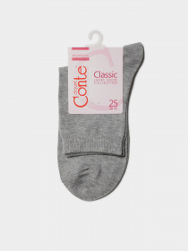 Носки и гольфы Conte Elegant модель 7С-22СП 000 сірий Фото