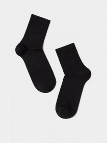 Шкарпетки та гольфи Conte Elegant модель 7С-22СП 000 чорний Фото