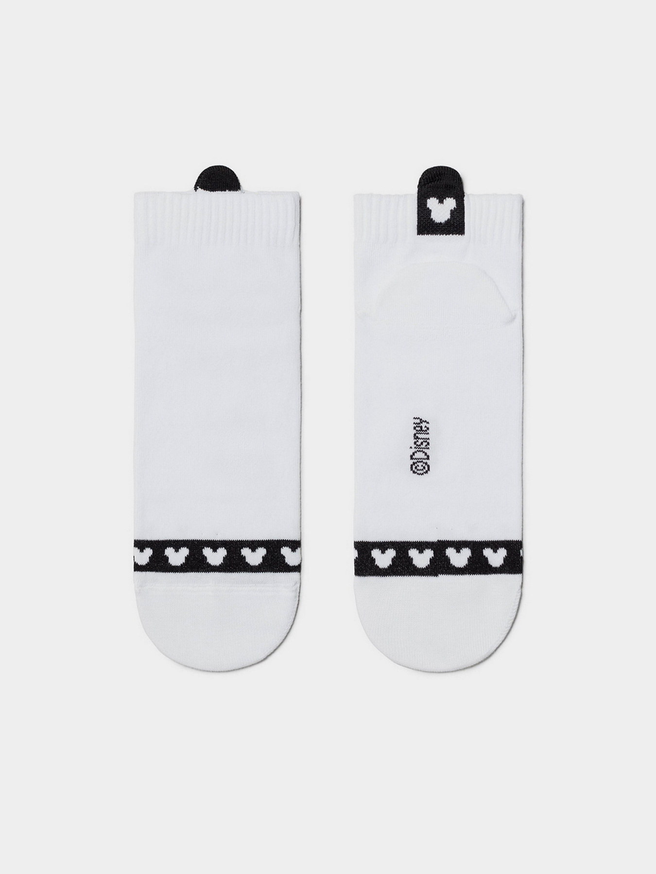 Шкарпетки та гольфи Conte Elegant модель 20С-1СПМ 209 білий Фото