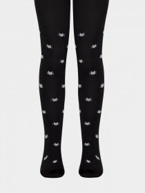 Колготи Conte Kids Модель 4С-05 СП 567 сірий Фото