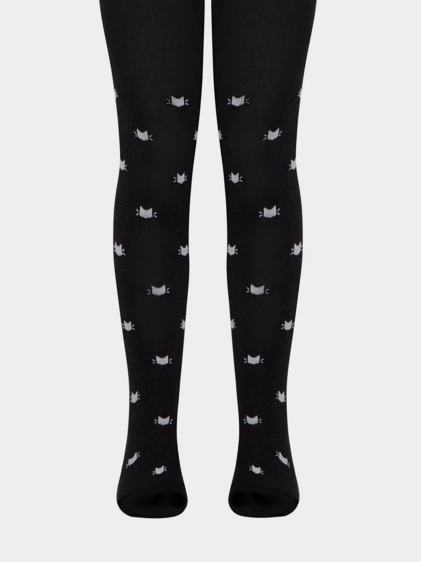 Колготы Conte Kids модель 4С-05 СП 567 сірий Фото