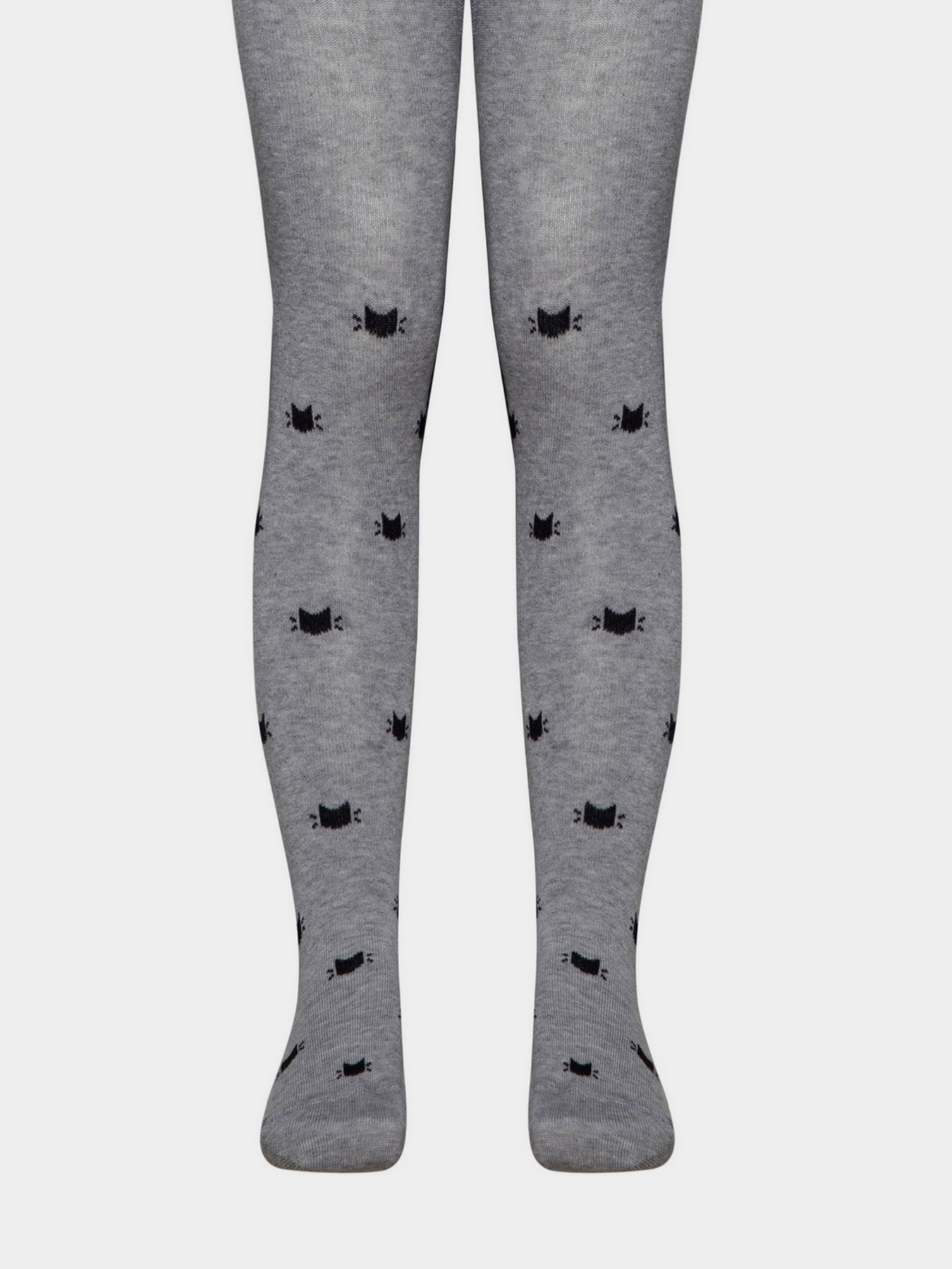 Колготи Conte Kids Модель 4С-02 СП 567 сірий Фото