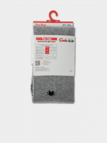 Колготи Conte Kids Модель 4С-02 СП 567 сірий Фото