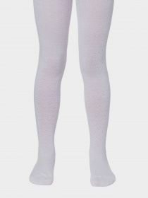 Колготи Conte Kids Модель 4С-05СП 363 білий Фото