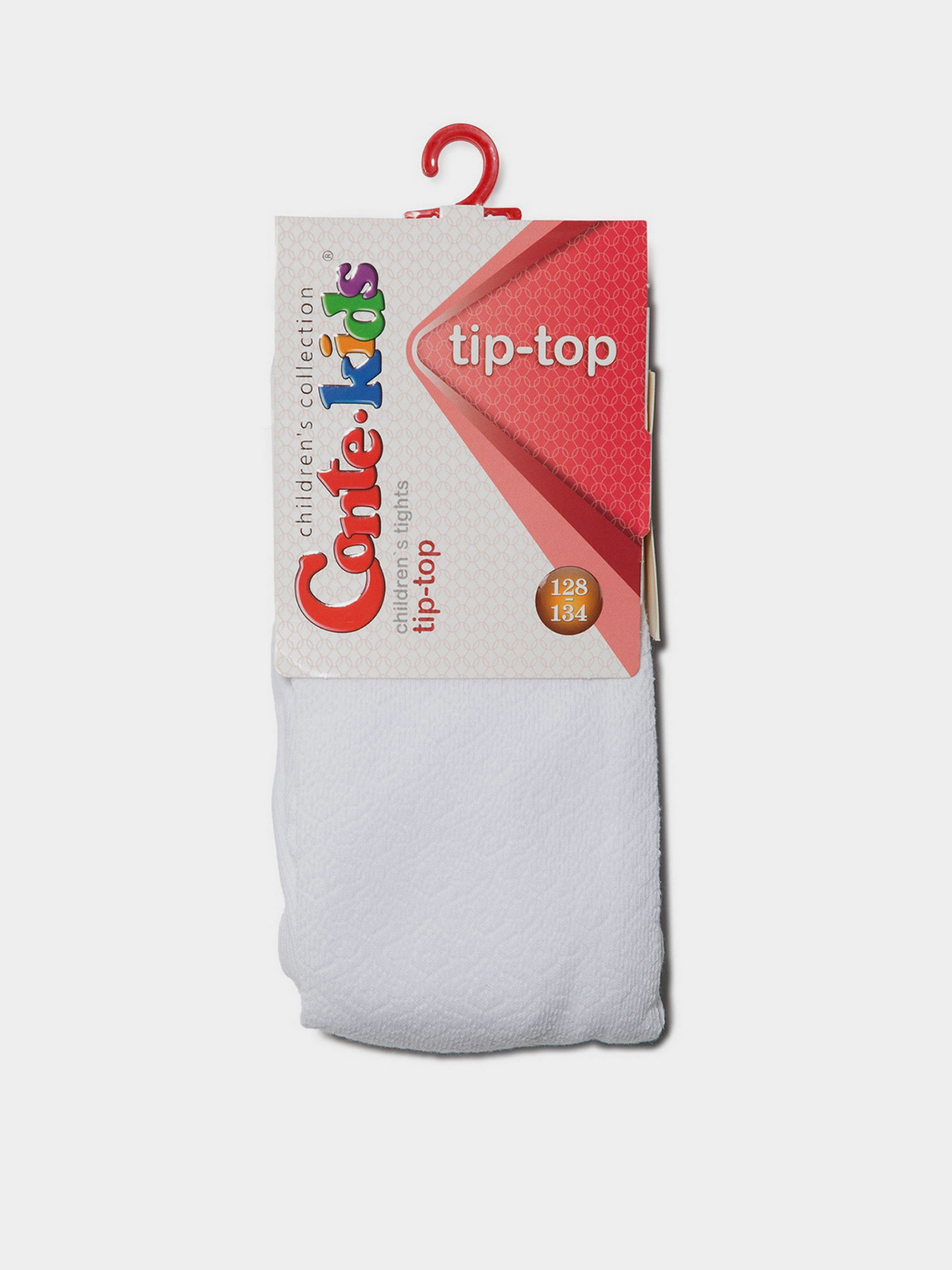 Колготы Conte Kids модель 4С-05СП 363 білий Колготы Conte Kids модель 4С-05СП 363 білий Фото