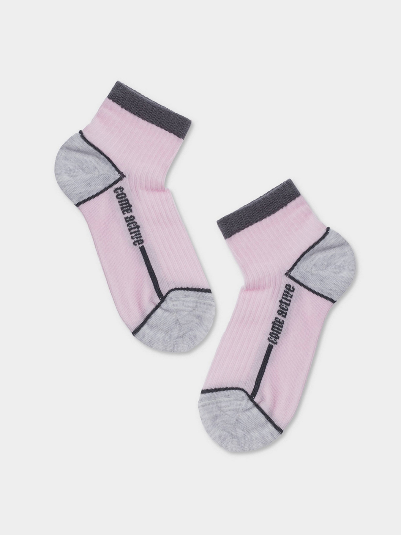 Носки и гольфы Conte Kids модель 13С-34СП 507 світло-рожевий Фото