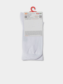 Носки и гольфы Conte Kids модель 20С-167СП 000 білий Фото