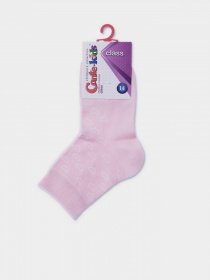 Шкарпетки та гольфи Conte Kids модель 13С-9СП 610 світло-рожевий Фото
