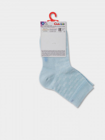 Носки и гольфы Conte Kids модель 13С-9СП 611 блідо-бірюзовий Фото