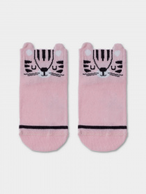 Носки и гольфы Conte Kids модель 17С-59СП 605 світло-рожевий Фото