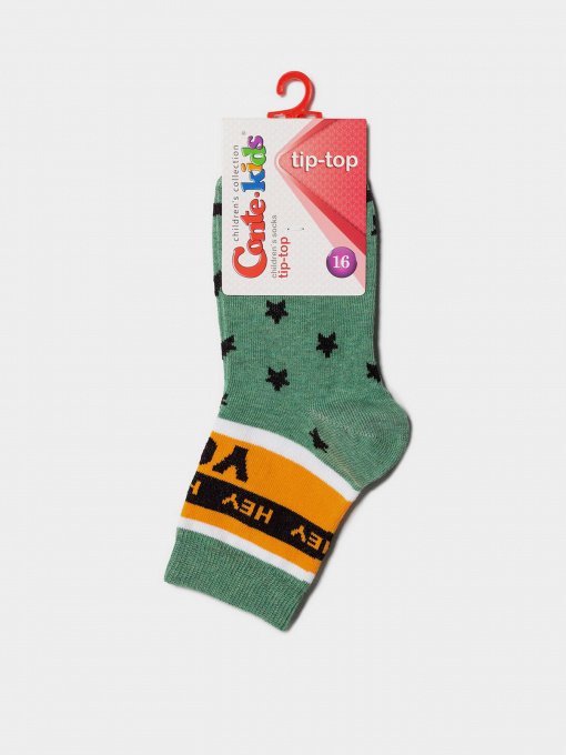 Носки и гольфы Conte Kids модель 5С-11 СП 501 світло-сірий Фото