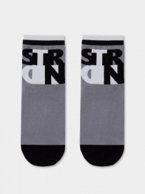 Носки и гольфы Conte Kids модель 5С-11СП 608 темно-сірий Фото