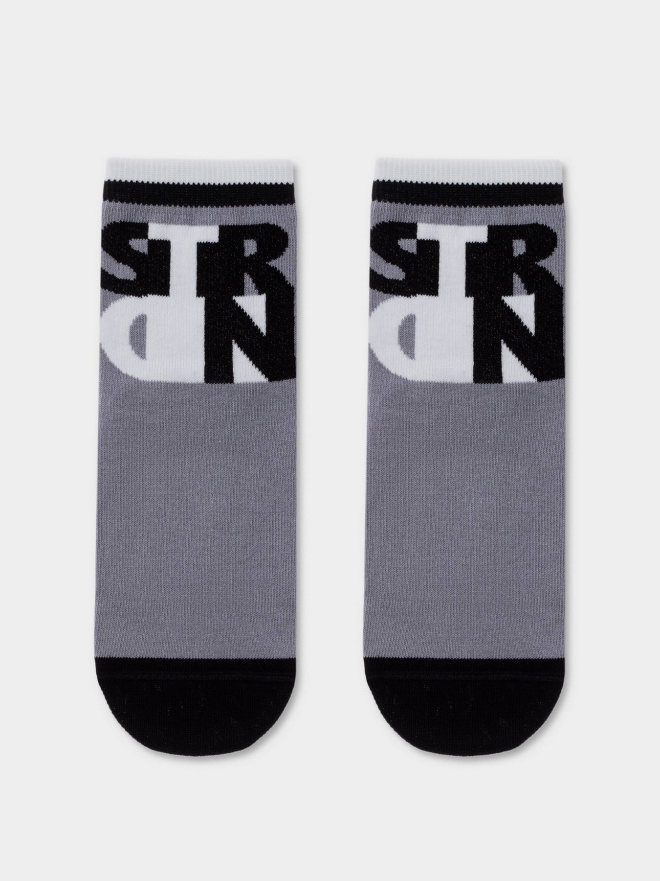 Носки и гольфы Conte Kids модель 5С-11СП 608 темно-сірий Фото