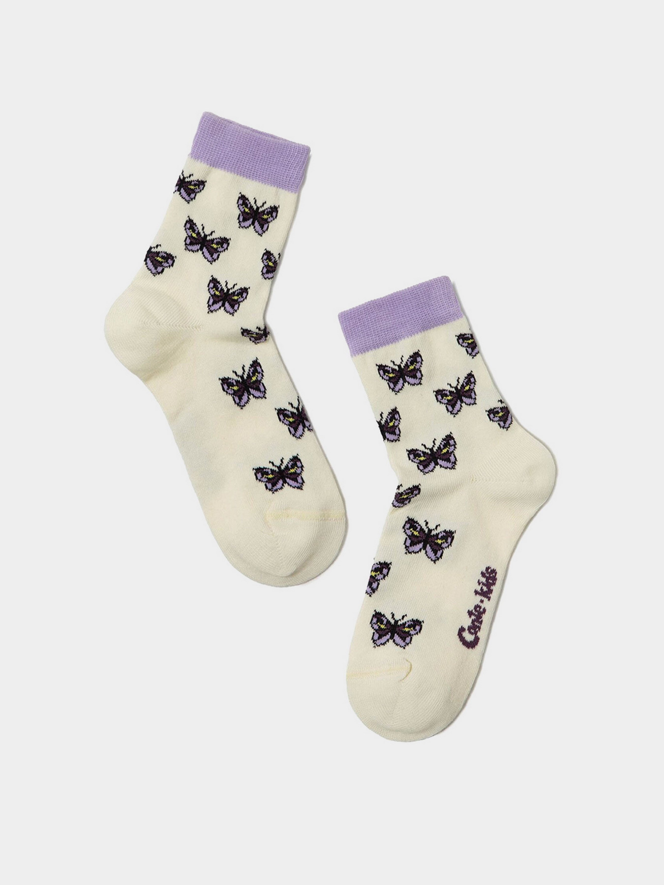 Носки и гольфы Conte Kids модель 5С-11 СП 408 кремовий Фото