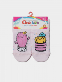 Носки и гольфы Conte Kids модель 17С-10СП 476 світло-рожевий Фото