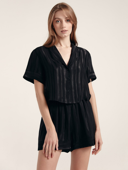 Топ Conte Elegant модель 21С-1703ТСП-black Фото