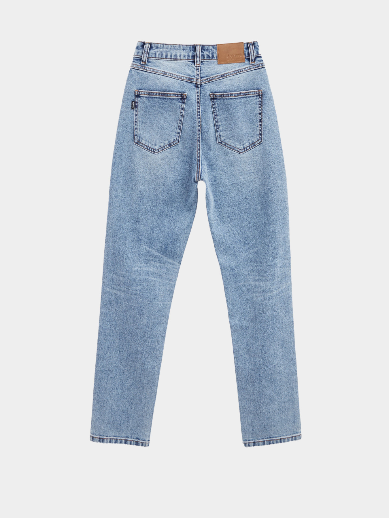 Джинси Conte Elegant модель CON-400-light blue Фото