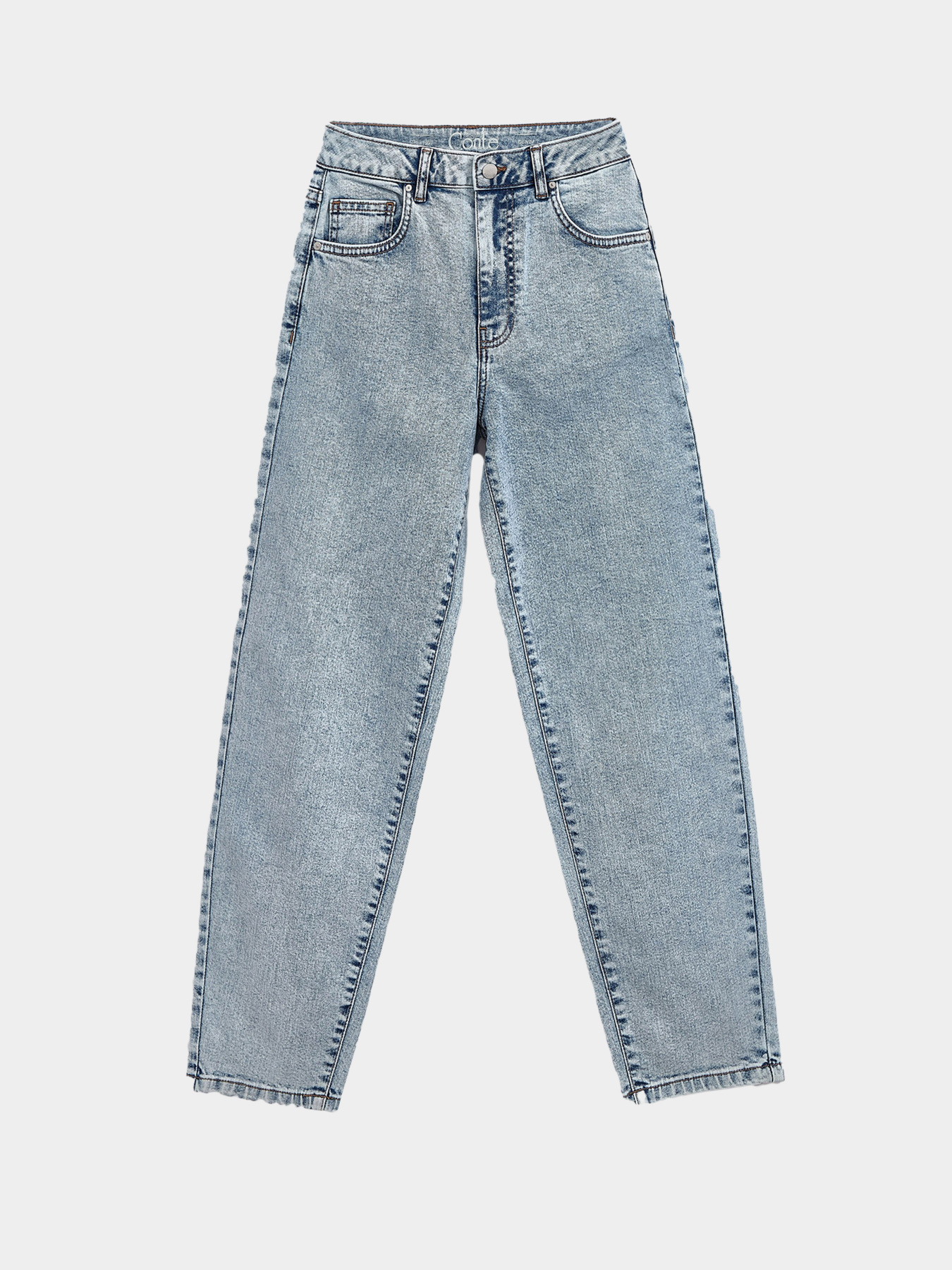 Джинсы Conte Elegant модель CON-405-light blue Фото