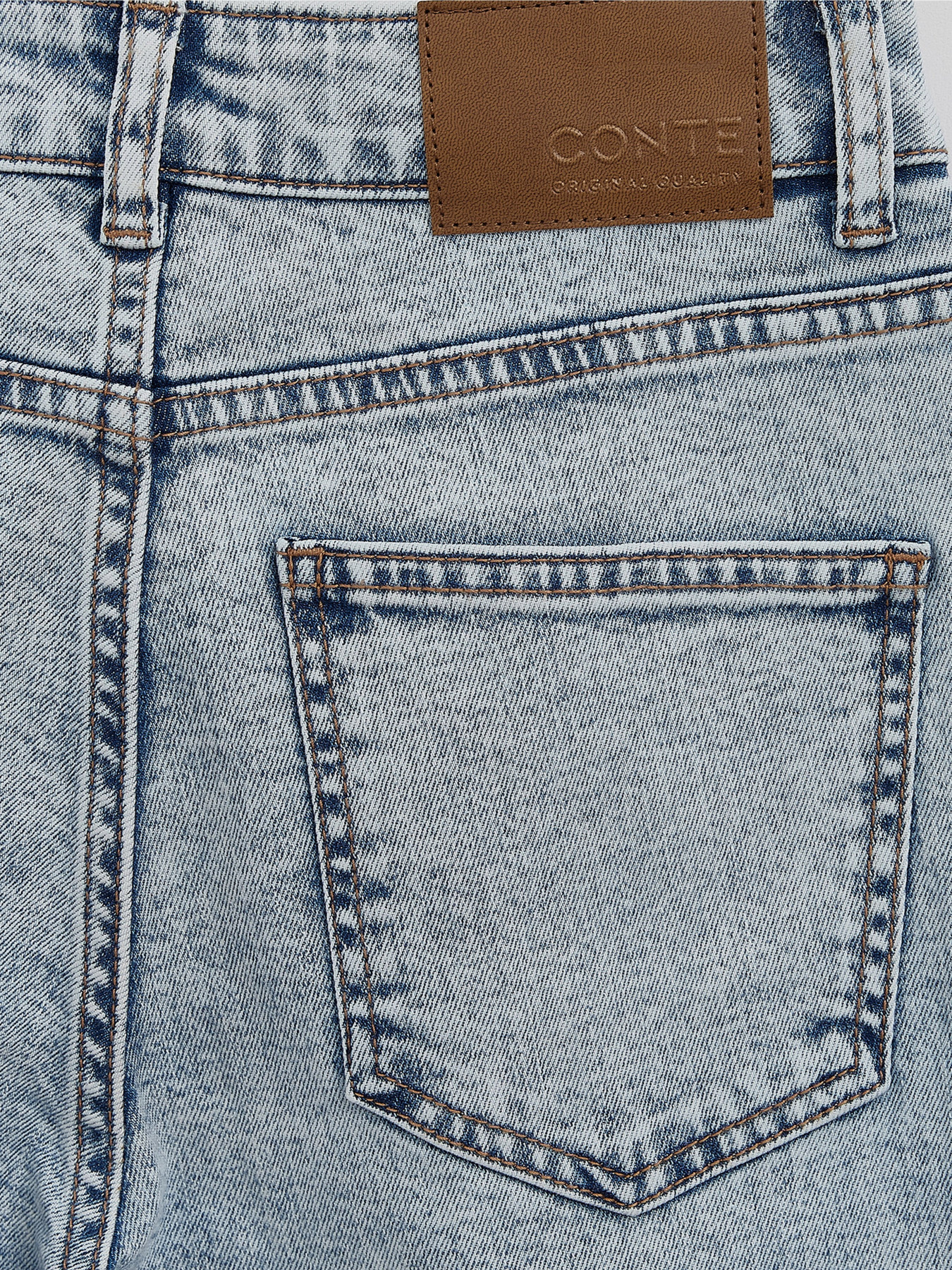 Джинсы Conte Elegant модель CON-405-light blue Фото