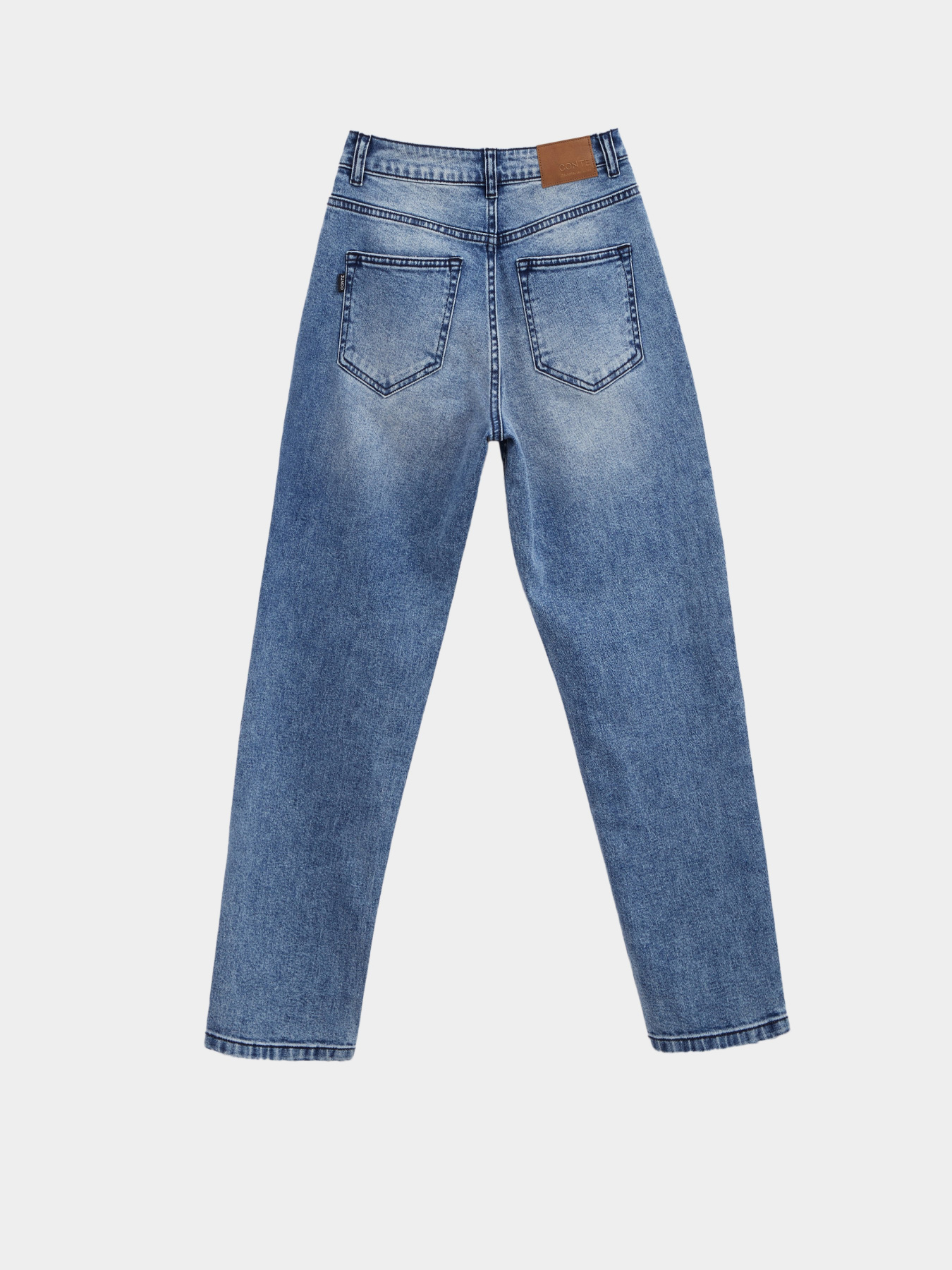 Джинси Conte Elegant модель CON-410-washed blue Фото
