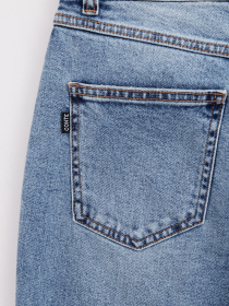 Джинси Conte Elegant модель CON-410-washed blue Фото
