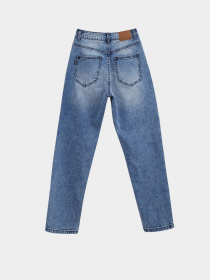 Джинси Conte Elegant модель CON-410-washed blue Фото
