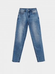 Джинсы Conte Elegant модель CON-410-washed blue Фото