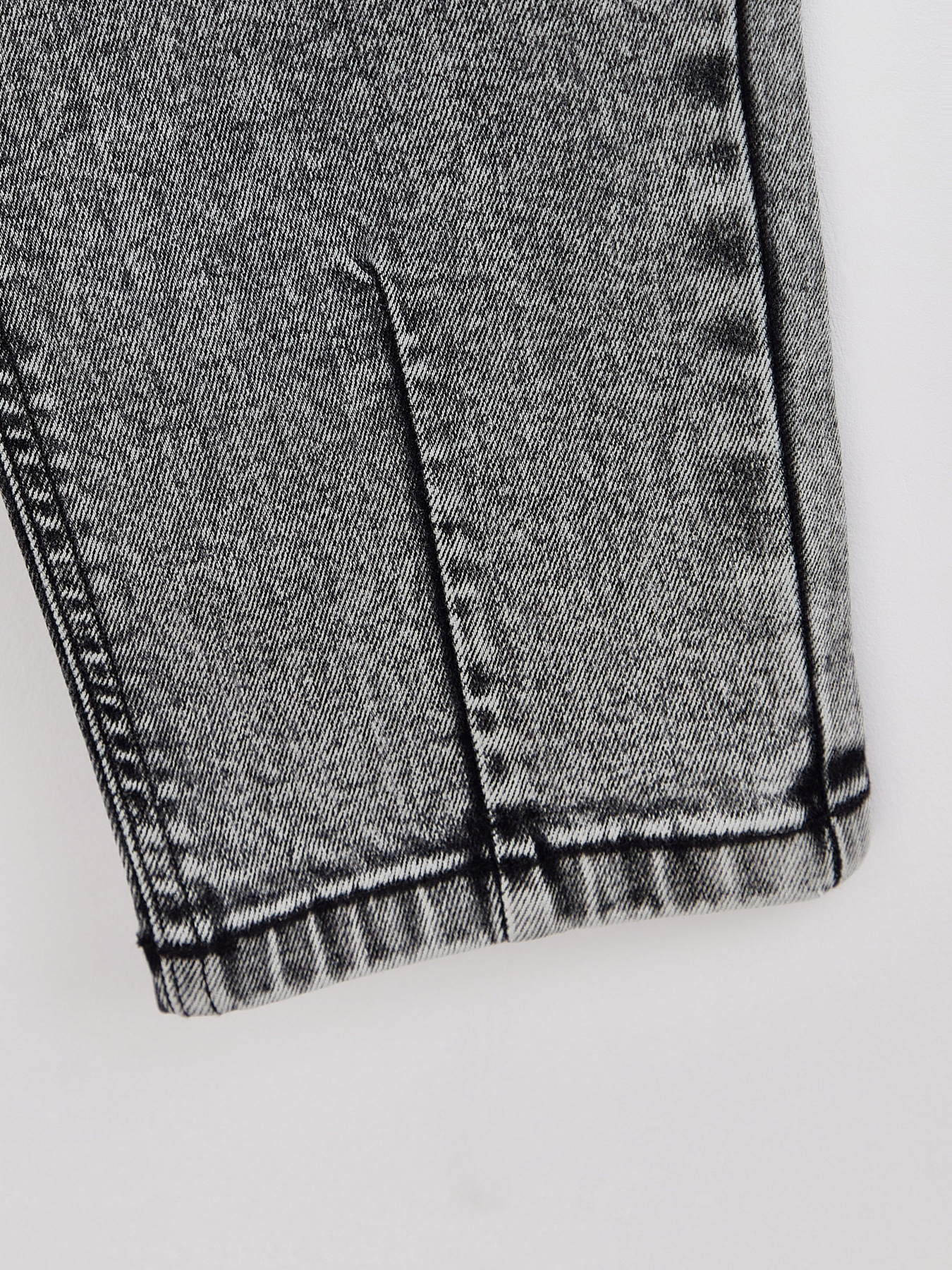 Джинсы Conte Elegant модель CON-412-acid grey Фото