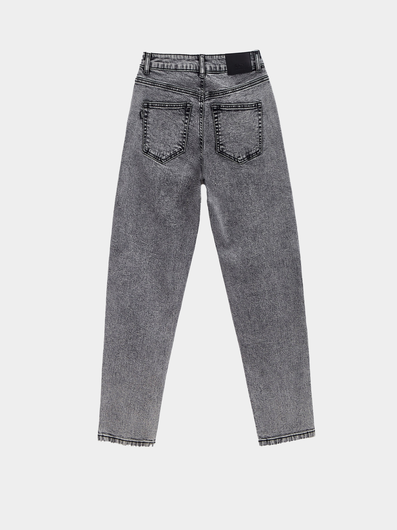 Джинсы Conte Elegant модель CON-412-acid grey Фото