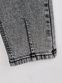 Джинсы Conte Elegant модель CON-412-acid grey Фото