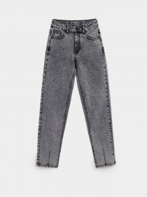 Джинсы Conte Elegant модель CON-412-acid grey Фото