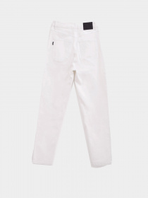 Джинсы Conte Elegant модель CON-413_164-white Фото