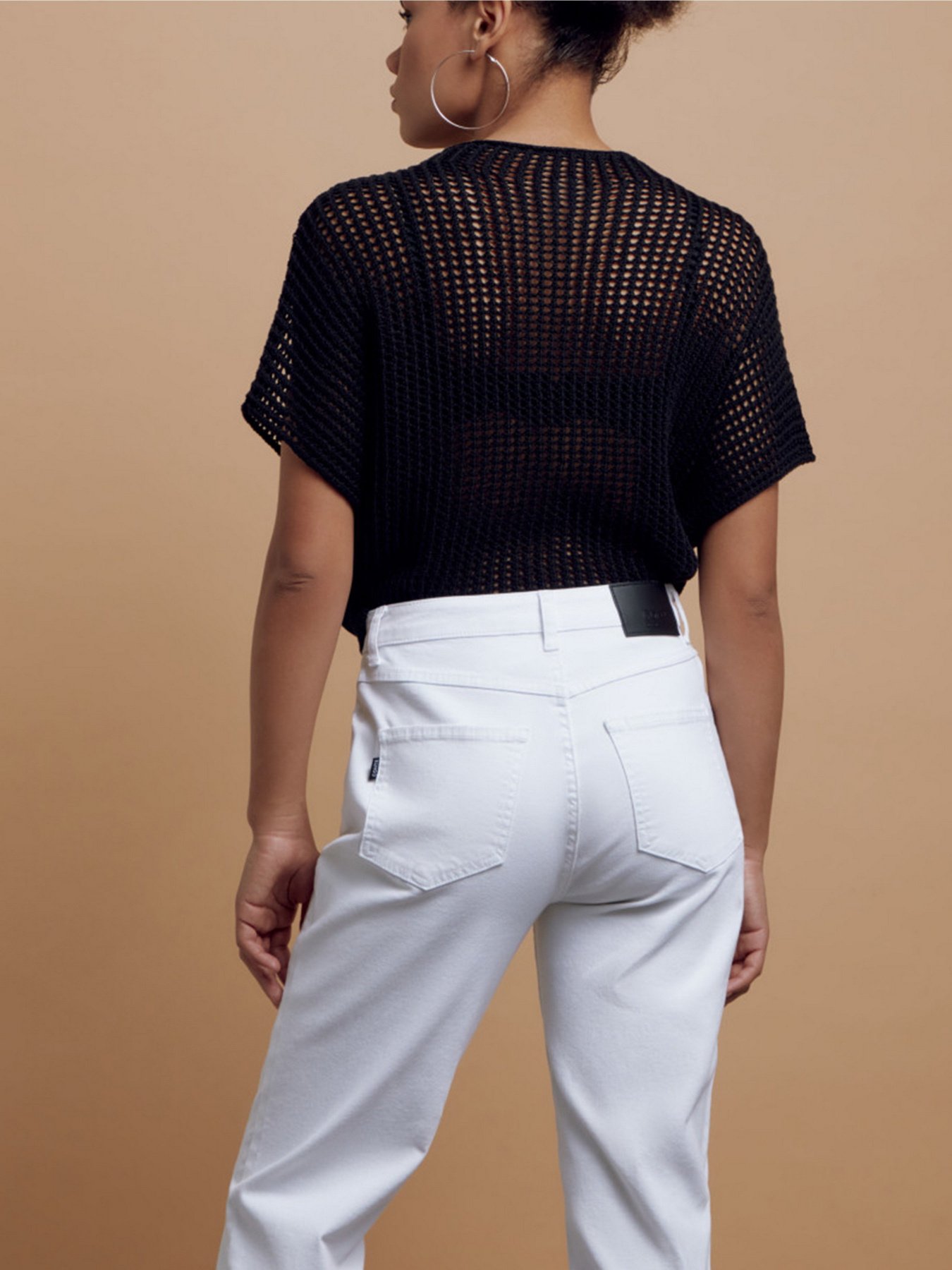 Джинси Conte Elegant модель CON-413_170-white Фото