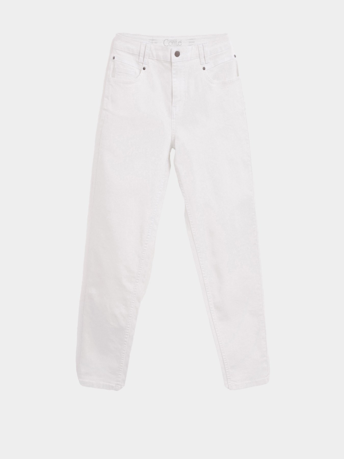 Джинси Conte Elegant модель CON-413_170-white Фото