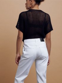 Джинси Conte Elegant модель CON-413_170-white Фото