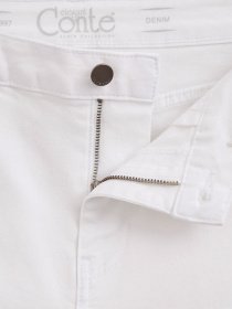 Джинсы Conte Elegant модель CON-413_170-white Фото
